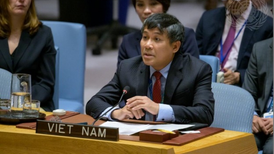 Sustainable development key to lasting peace, Vietnam tells UN debate
